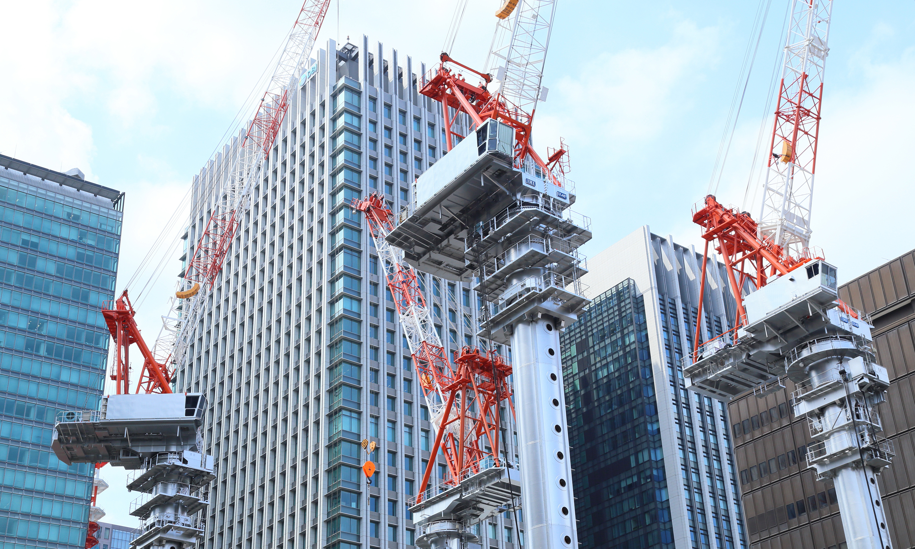 長年の実績による信頼と技術